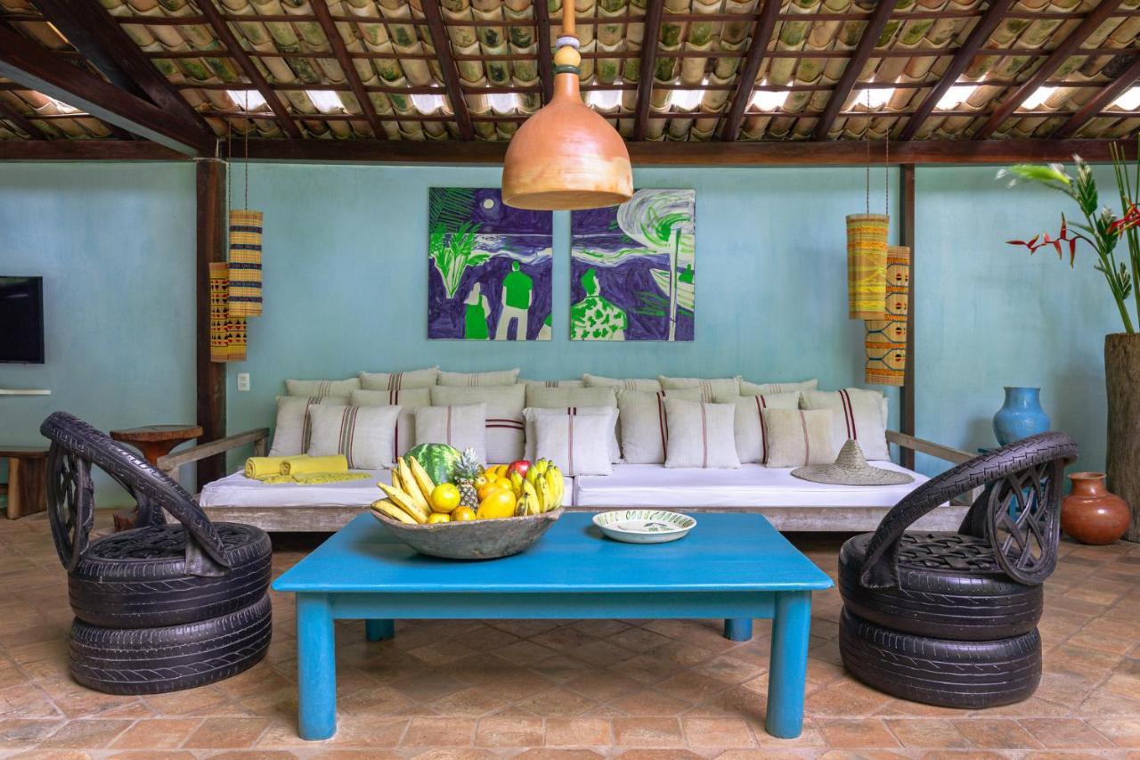 Hotel Uxua Casa & Trancoso