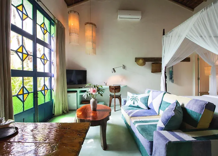 Uxua Casa Hotel & Spa