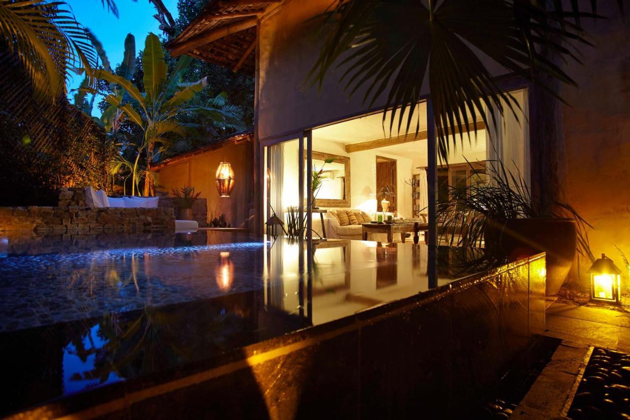 Hotel Uxua Casa & 5*
