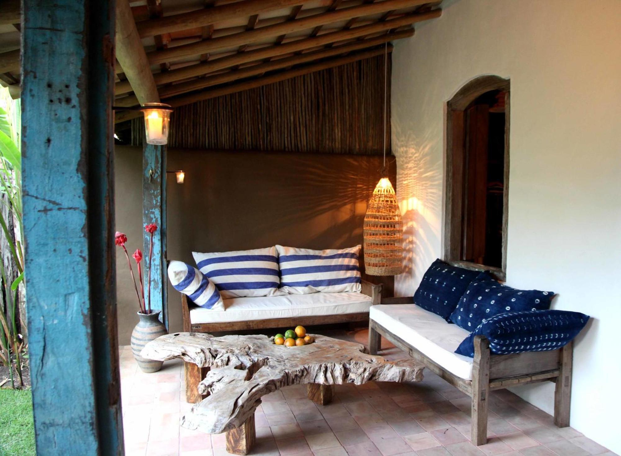 Uxua Casa & Hotel 5*
