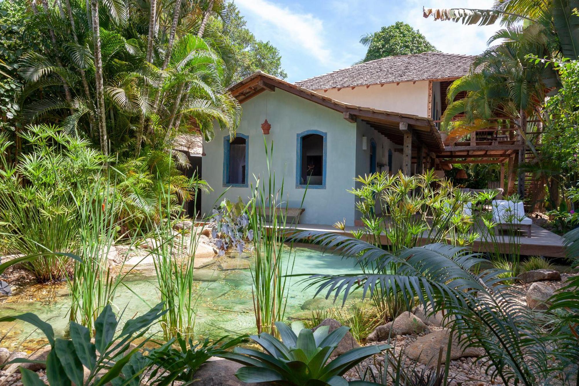 Hotel Uxua Casa & Trancoso