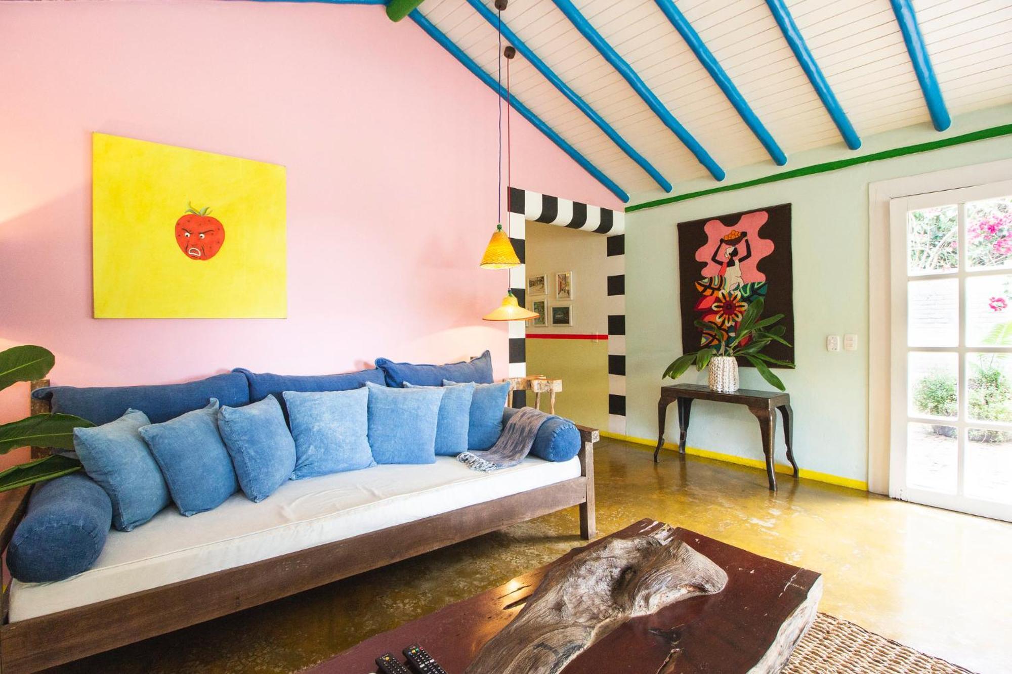Hotel Uxua Casa & Trancoso